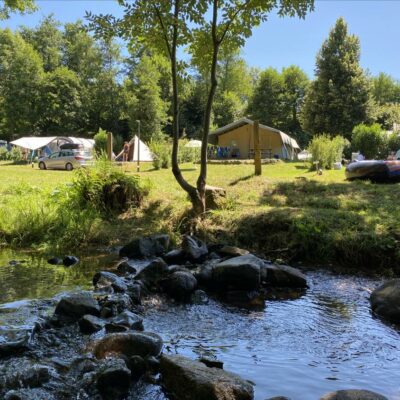 Camping La Chauderie