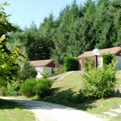 camping la chanterelle chalet 1-6 personnes (2)